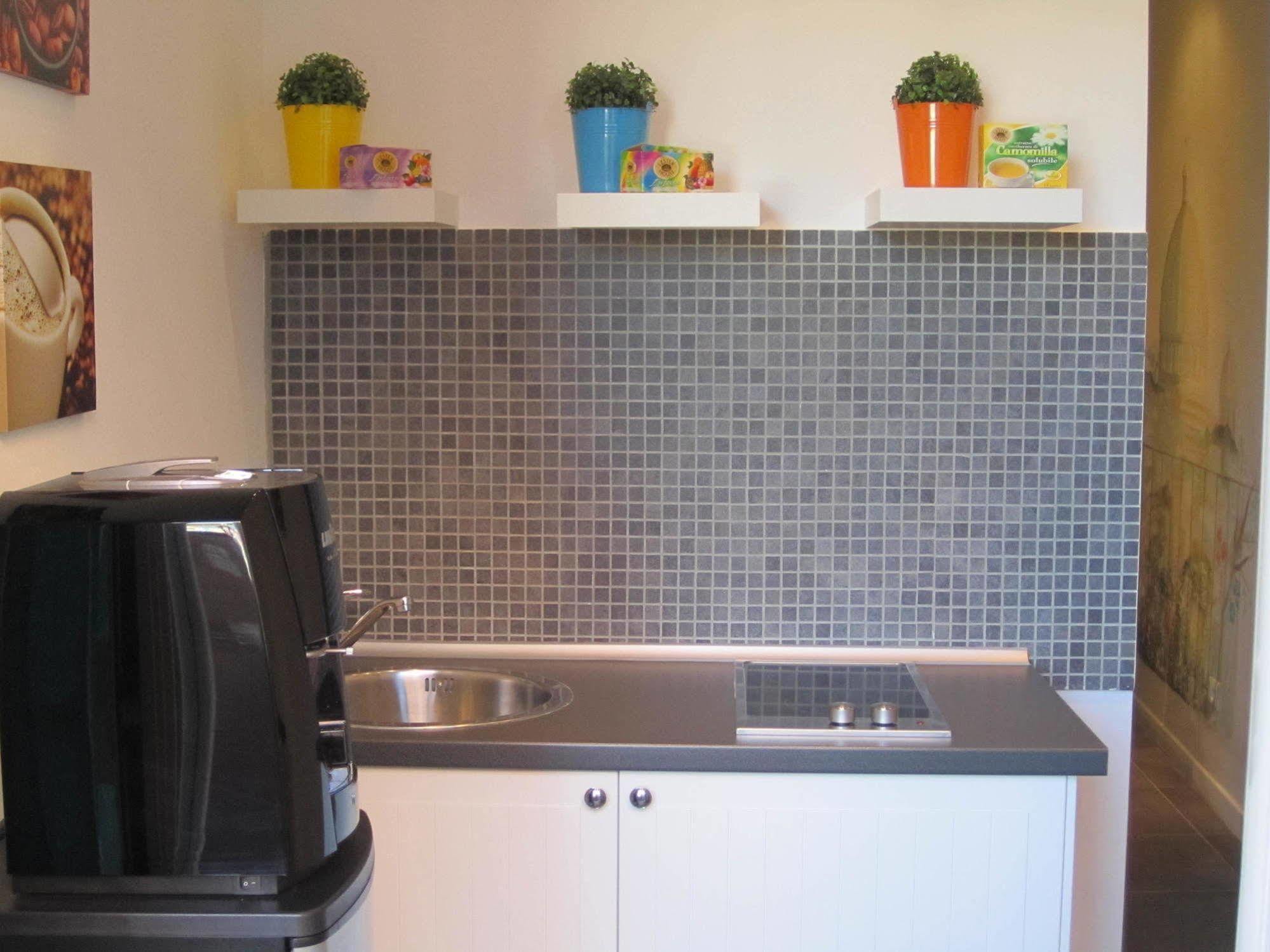 Le Cupole Bed and Breakfast Rome Buitenkant foto