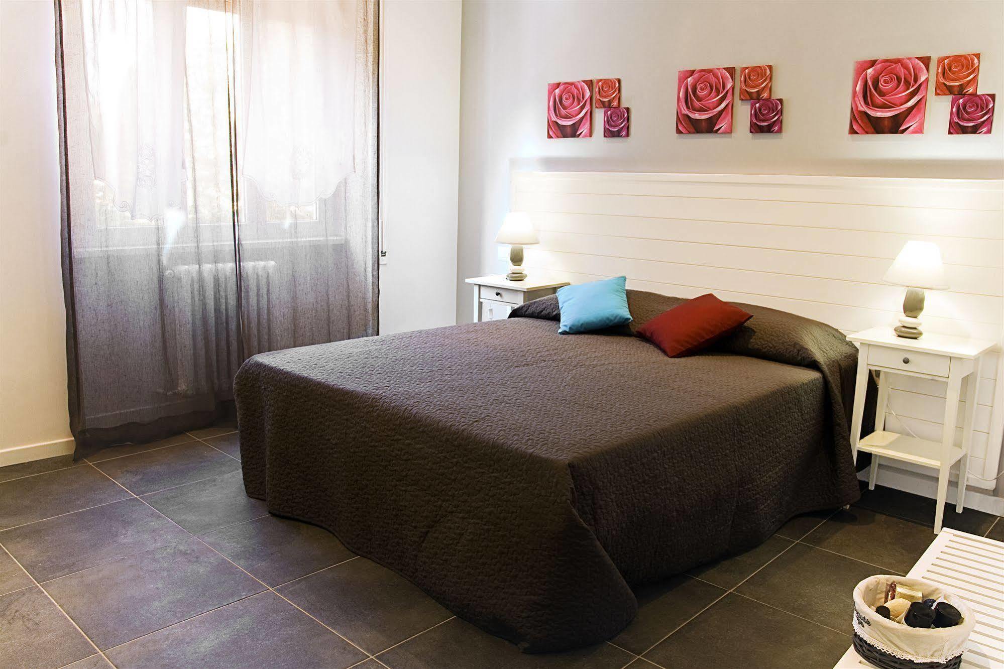 Le Cupole Bed and Breakfast Rome Buitenkant foto