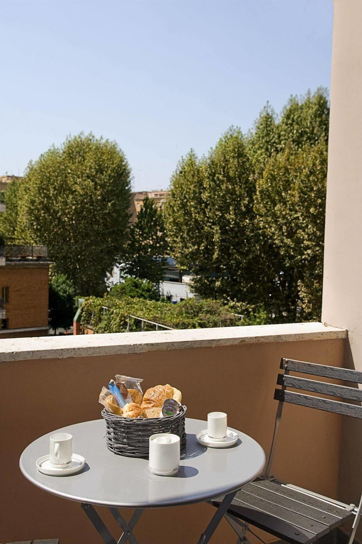 Le Cupole Bed and Breakfast Rome Buitenkant foto