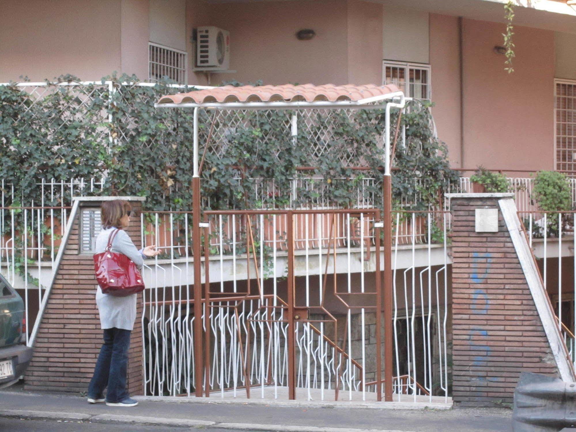 Le Cupole Bed and Breakfast Rome Buitenkant foto