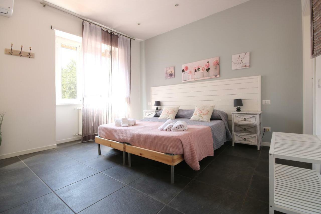 Le Cupole Bed and Breakfast Rome Buitenkant foto