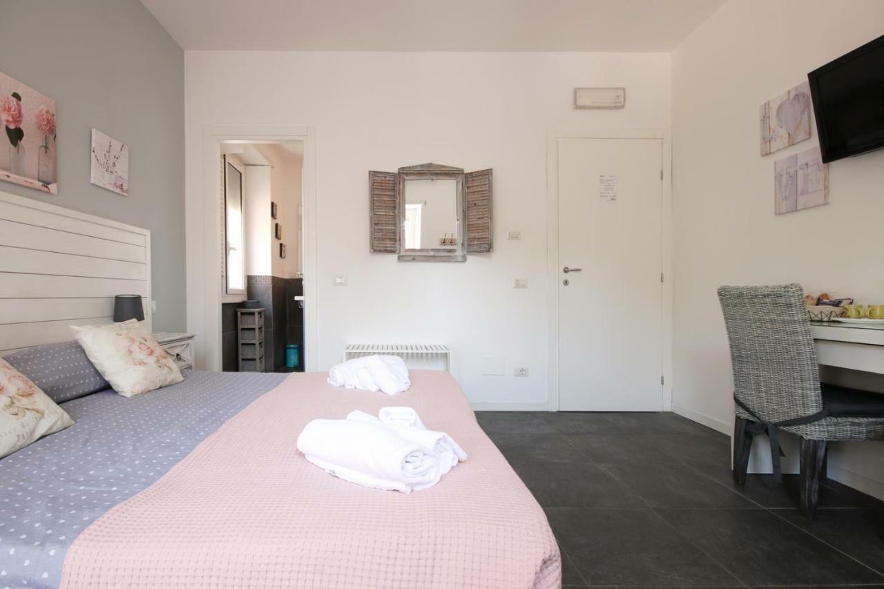 Le Cupole Bed and Breakfast Rome Buitenkant foto