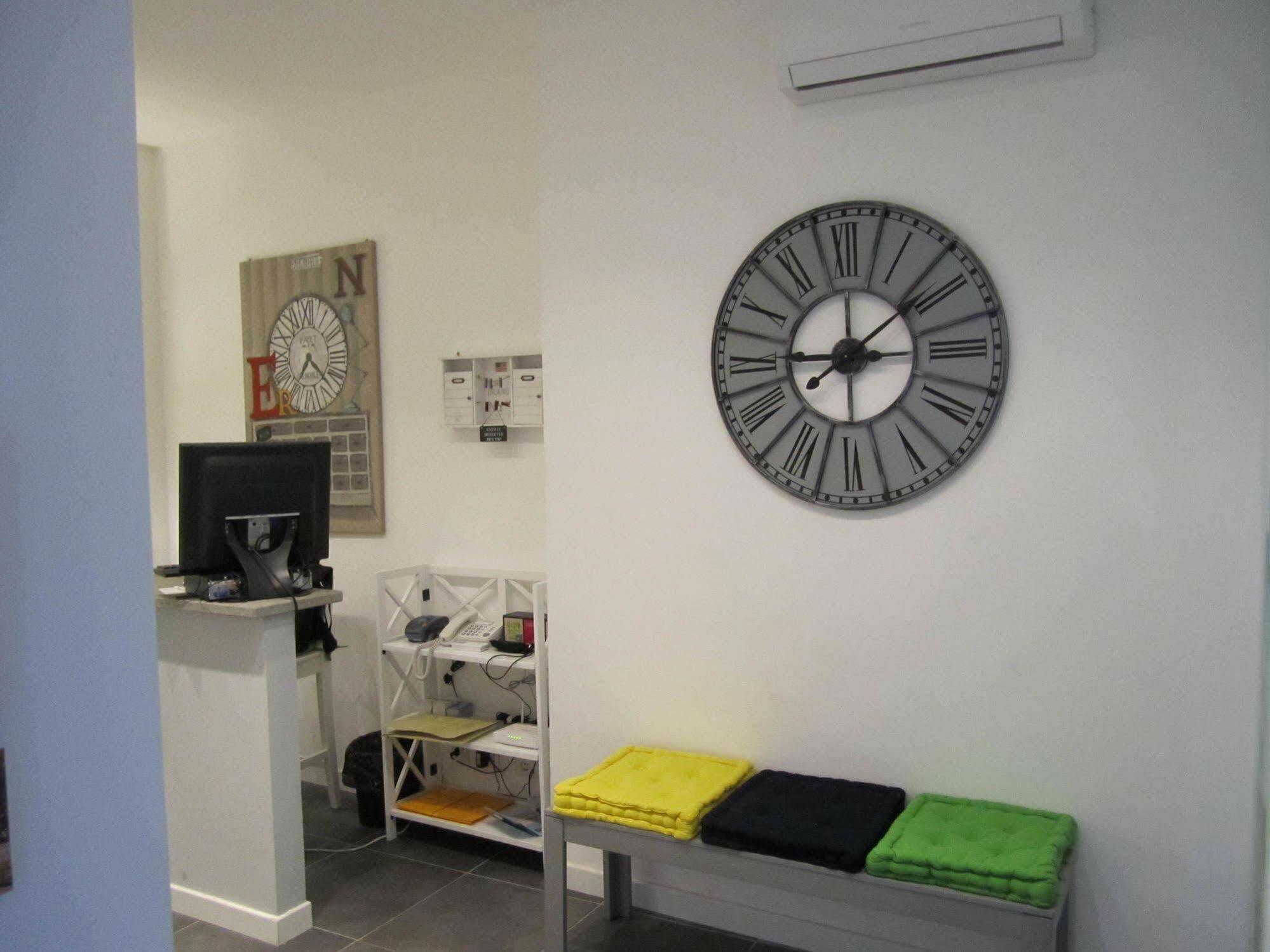 Le Cupole Bed and Breakfast Rome Buitenkant foto
