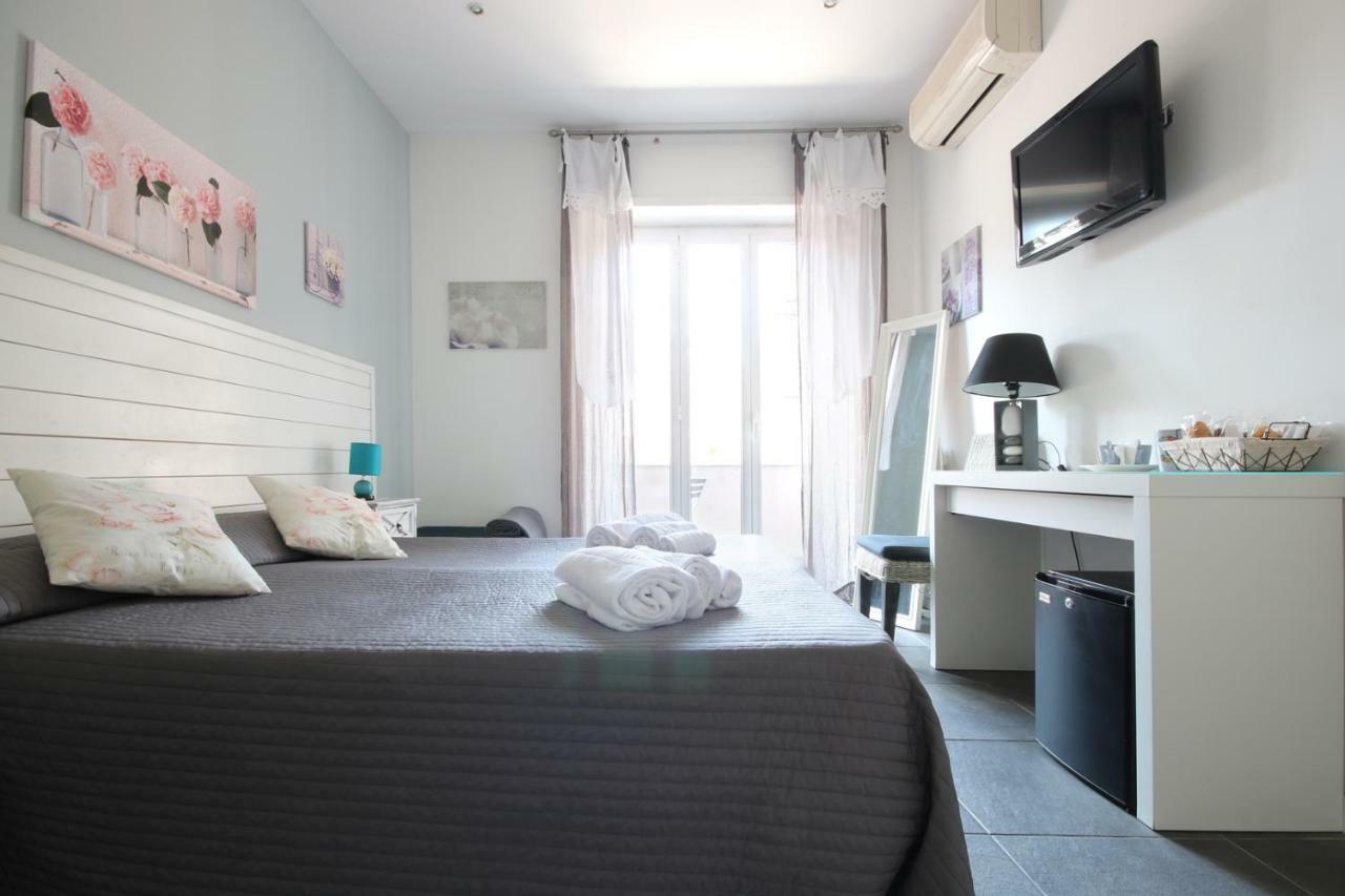 Le Cupole Bed and Breakfast Rome Buitenkant foto